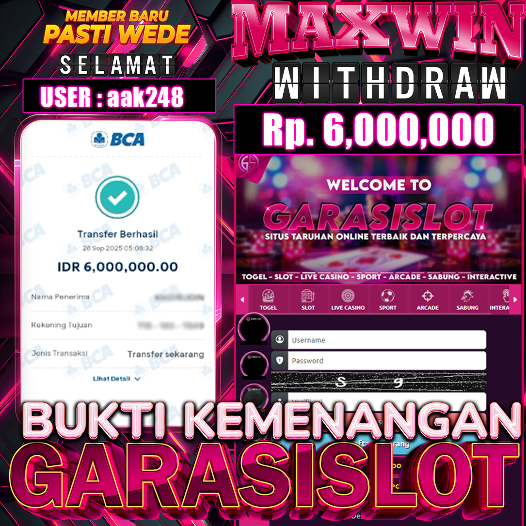 GARASISLOT Bukti kemenangan Medusa 2: the Quest of Perseus
