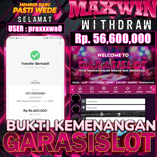 GARASISLOT Bukti kemenangan Mahjong Wins 3 - Black Scatter