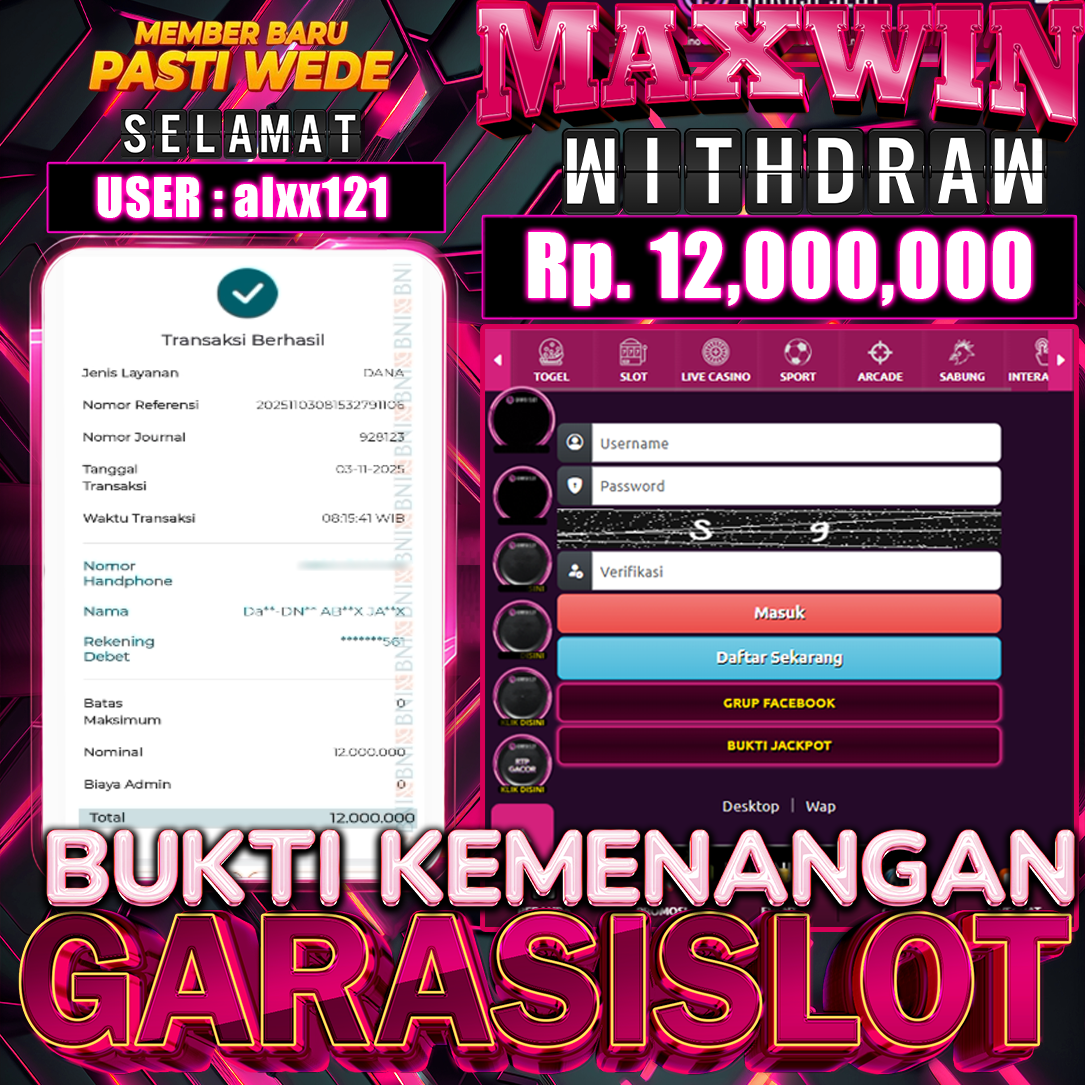 https://linklist.bio/garasislotlogin/