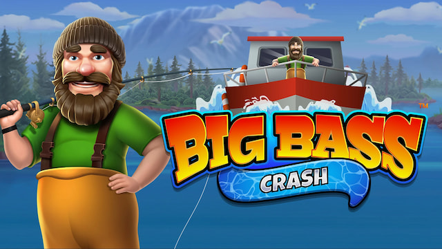Big Bass Crash