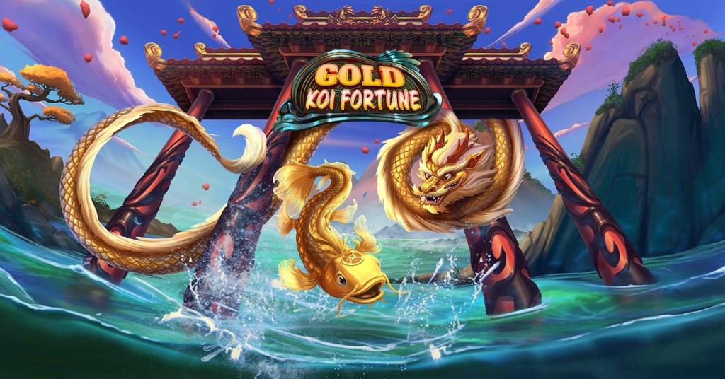 Gold Koi Fortune
