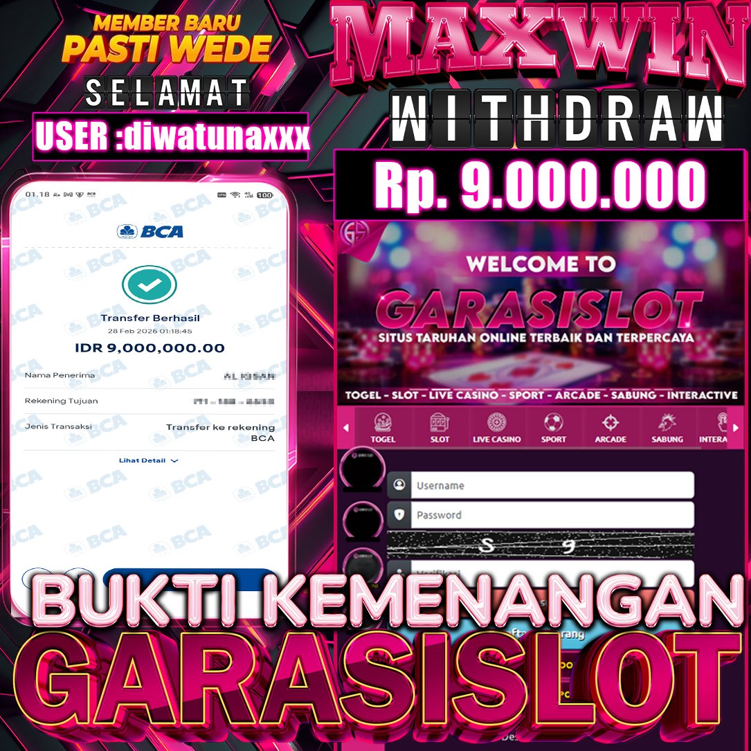 GARASISLOT Bukti Kemenangan Gates of Olympus Super Scatter